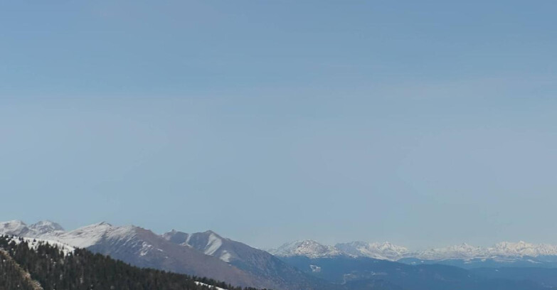 Webcam Madonna di Campiglio (Skiarea Campiglio Dolomiti di Brenta - Val di Sole Val Rendena) - Area Grostè
