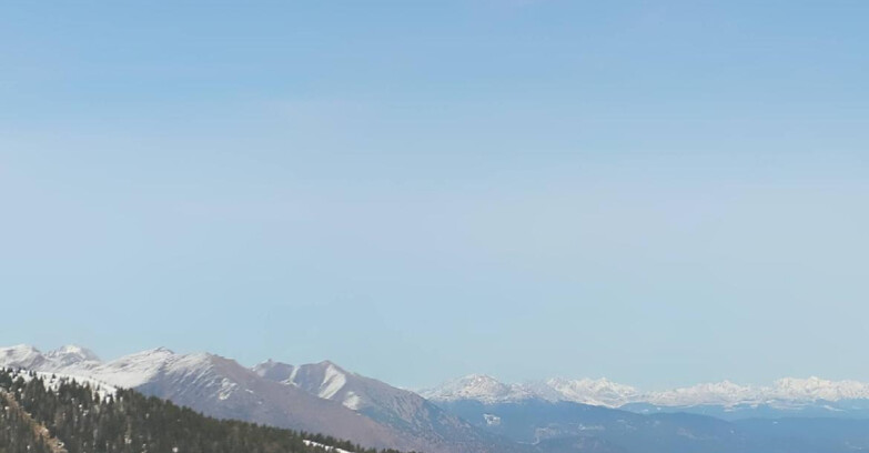 Webcam Madonna di Campiglio (Skiarea Campiglio Dolomiti di Brenta - Val di Sole Val Rendena) - Area Grostè