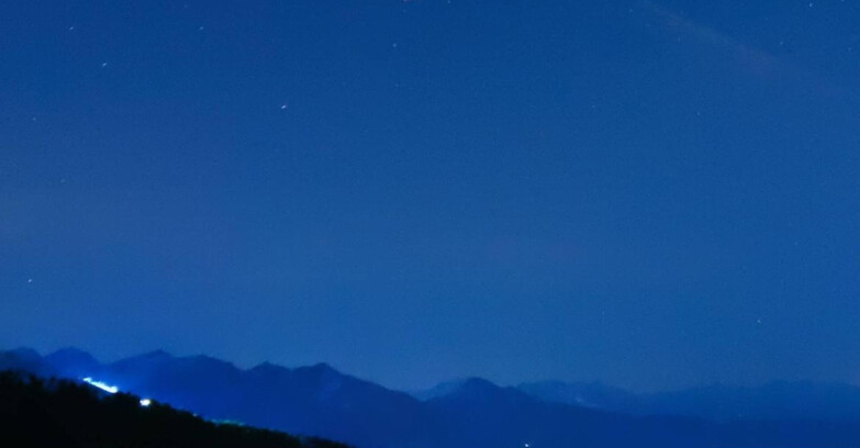 Webcam Madonna di Campiglio (Skiarea Campiglio Dolomiti di Brenta - Val di Sole Val Rendena) - Area Grostè