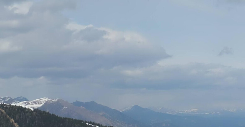 Webcam Madonna di Campiglio (Skiarea Campiglio Dolomiti di Brenta - Val di Sole Val Rendena) - Area Grostè