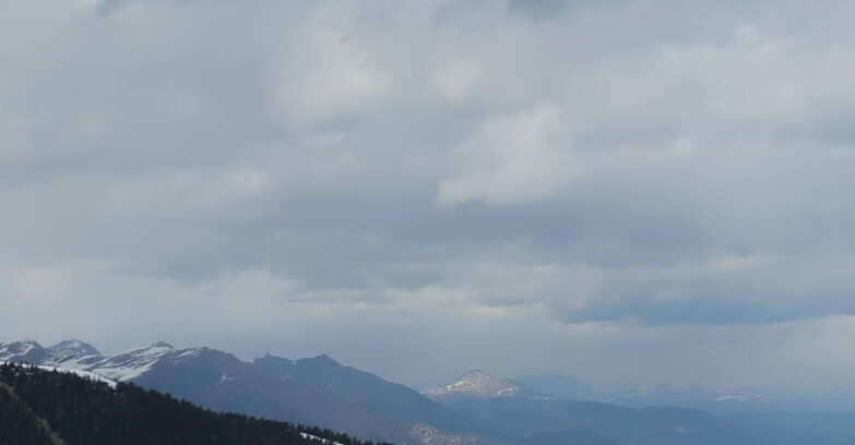 Webcam Madonna di Campiglio (Skiarea Campiglio Dolomiti di Brenta - Val di Sole Val Rendena) - Area Grostè