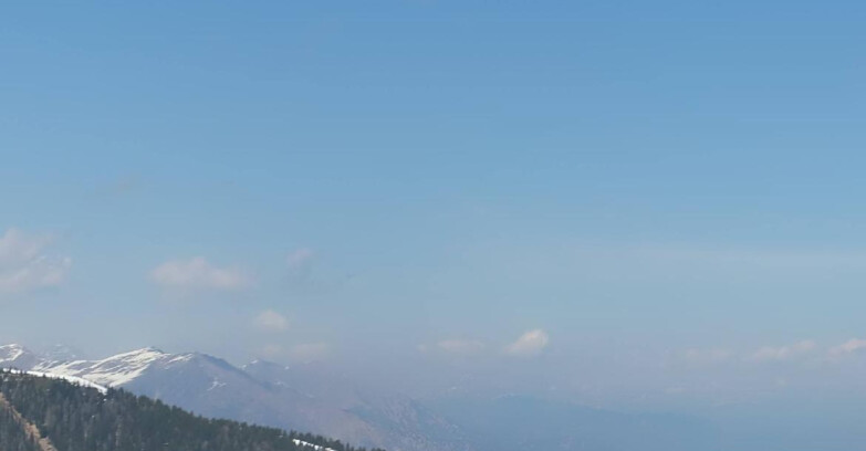 Webcam Madonna di Campiglio (Skiarea Campiglio Dolomiti di Brenta - Val di Sole Val Rendena) - Area Grostè