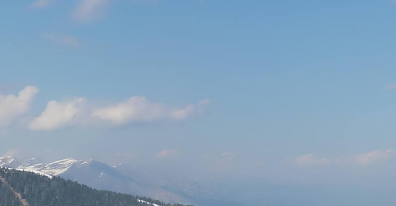 Webcam Madonna di Campiglio (Skiarea Campiglio Dolomiti di Brenta - Val di Sole Val Rendena) - Area Grostè