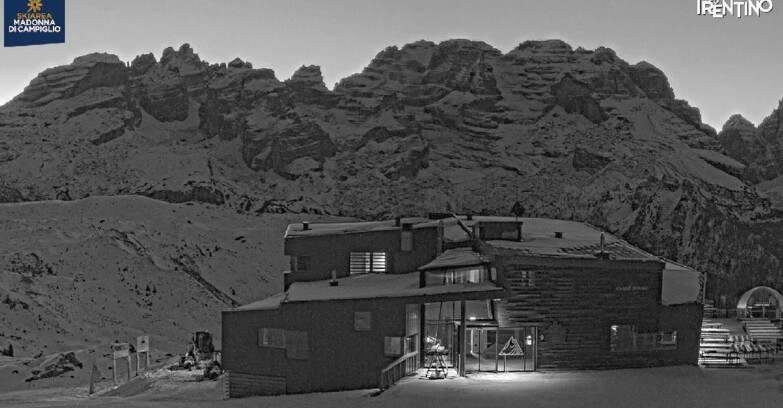 Webcam Мадонна-ди-Кампильо  - Мадонна-ди-Кампильо -Chalet Spinale