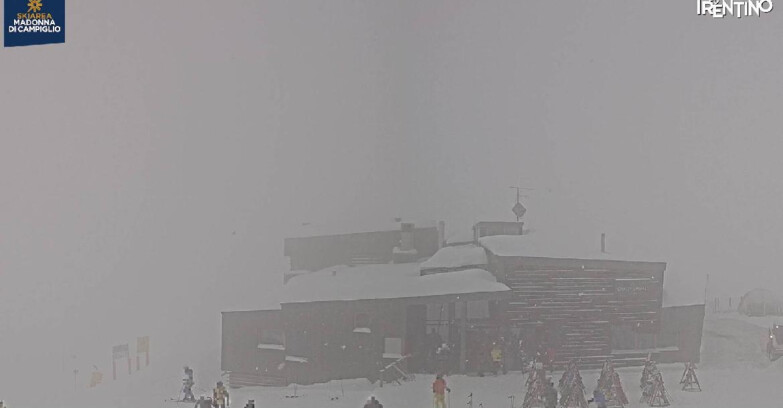 Webcam Madonna di Campiglio - Chalet Spinale