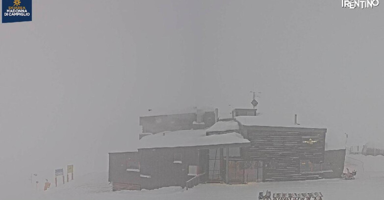Webcam Madonna di Campiglio - Chalet Spinale