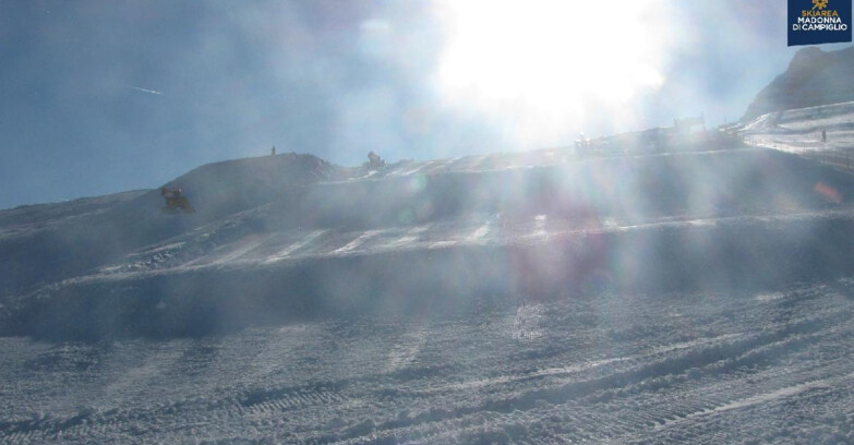 Webcam Madonna di Campiglio - Brenta Dolomites