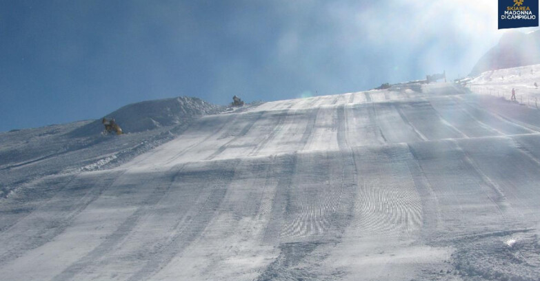 Webcam Madonna di Campiglio - Brenta Dolomites