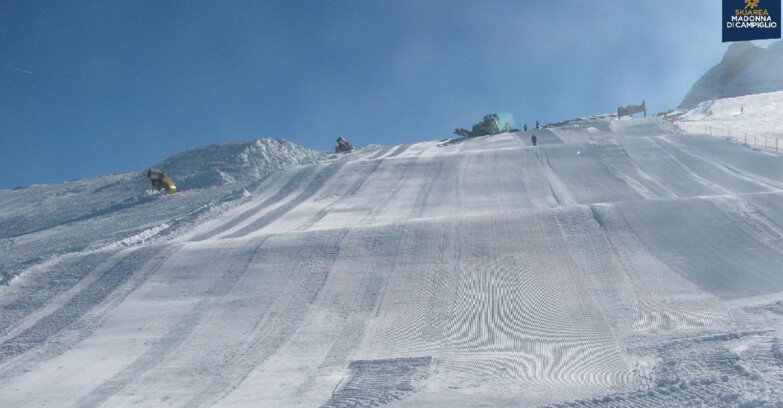 Webcam Madonna di Campiglio - Brenta Dolomites