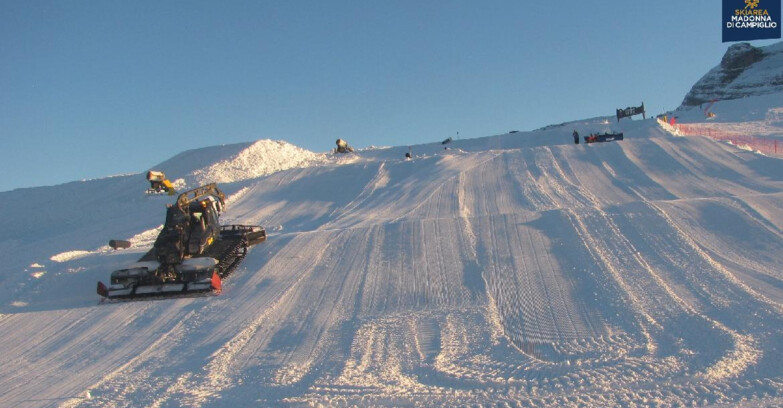Webcam Madonna di Campiglio - Campiglio Dolomiti di Brenta