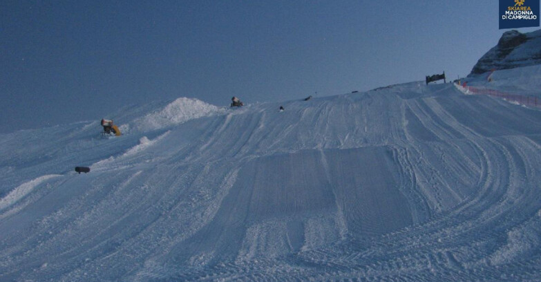 Webcam Мадонна-ди-Кампильо  - Мадонна-ди-Кампильо