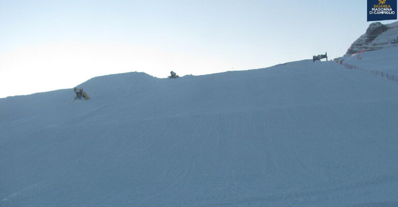 Webcam Madonna di Campiglio - Brenta Dolomites