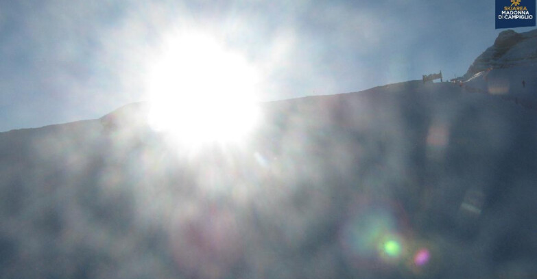 Webcam Madonna di Campiglio - Brenta Dolomites