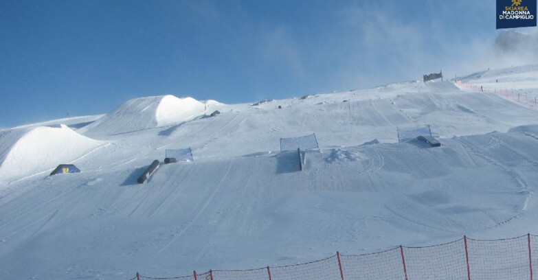 Webcam Madonna di Campiglio - Brenta Dolomites