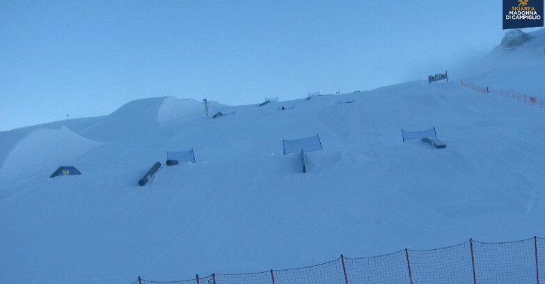 Webcam Madonna di Campiglio - Brenta Dolomites