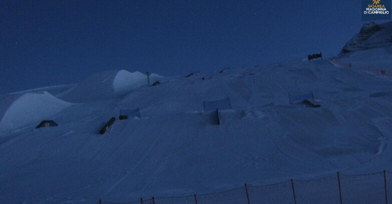 Webcam Madonna di Campiglio - Brenta Dolomites