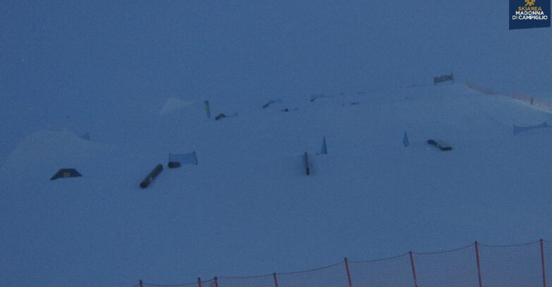 Webcam Madonna di Campiglio (Skiarea Campiglio Dolomiti di Brenta - Val di Sole Val Rendena) - Brenta Dolomites