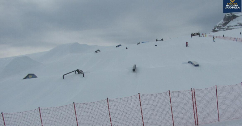 Webcam Мадонна-ди-Кампильо  - Мадонна-ди-Кампильо