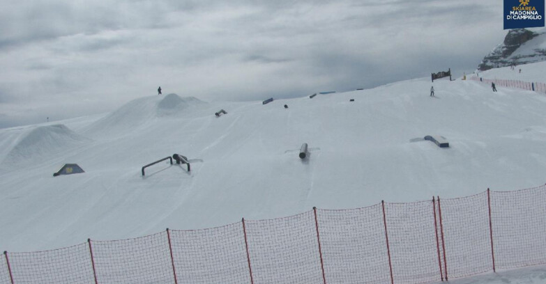 Webcam Мадонна-ди-Кампильо  - Мадонна-ди-Кампильо