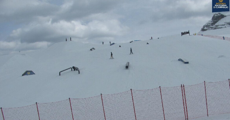 Webcam Мадонна-ди-Кампильо  - Мадонна-ди-Кампильо