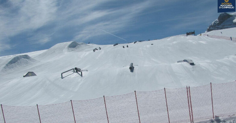 Webcam Madonna di Campiglio - Brenta Dolomites