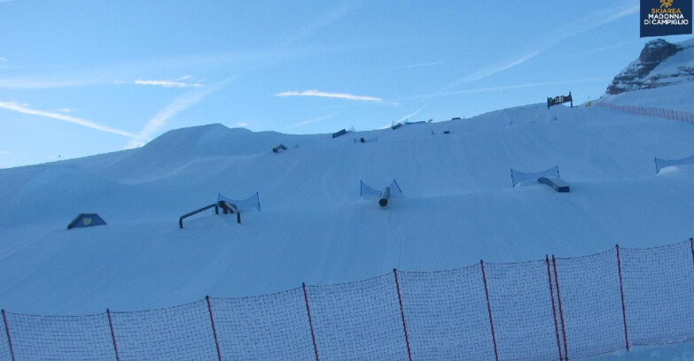 Webcam Madonna di Campiglio - Brenta Dolomites