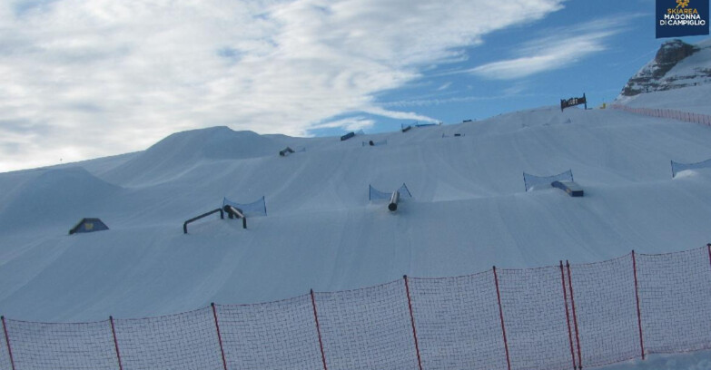 Webcam Madonna di Campiglio - Brenta Dolomites