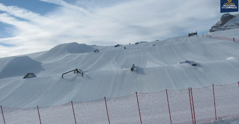 Webcam Madonna di Campiglio - Brenta Dolomites