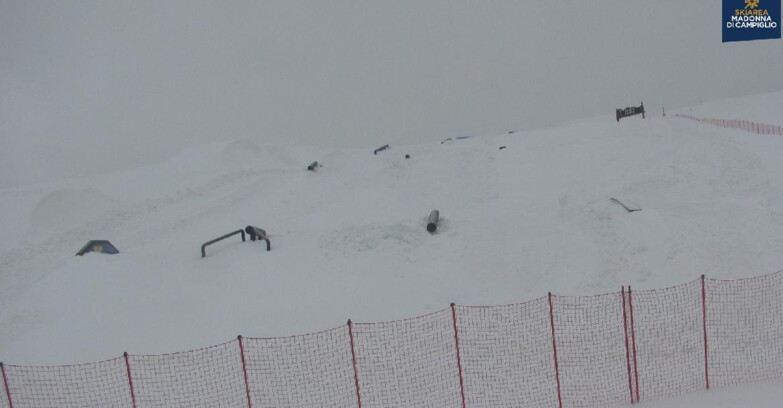 Webcam Madonna di Campiglio - Campiglio Dolomiti di Brenta
