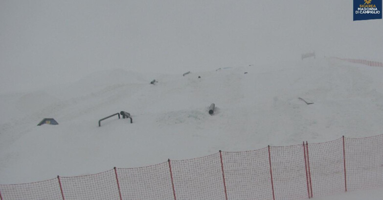 Webcam Madonna di Campiglio - Campiglio Dolomiti di Brenta