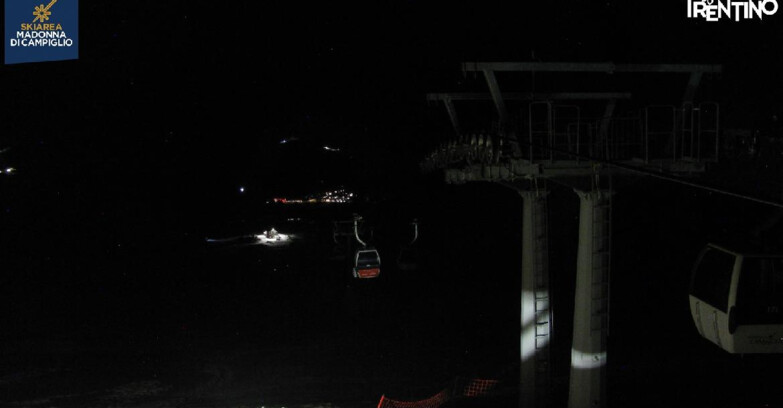 Webcam Madonna di Campiglio - From Grostè 