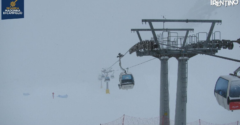 Webcam Мадонна-ди-Кампильо  - Веб-камера Мадонна ди Кампильо 