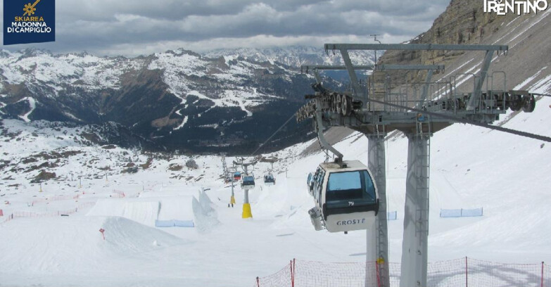 Webcam Мадонна-ди-Кампильо  - Веб-камера Мадонна ди Кампильо 