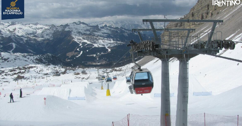 Webcam Мадонна-ди-Кампильо  - Веб-камера Мадонна ди Кампильо 