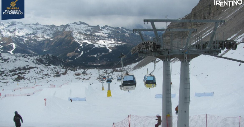 Webcam Мадонна-ди-Кампильо  - Веб-камера Мадонна ди Кампильо 