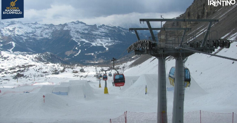 Webcam Мадонна-ди-Кампильо  - Веб-камера Мадонна ди Кампильо 