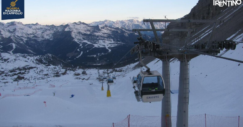 Webcam Мадонна-ди-Кампильо  - Веб-камера Мадонна ди Кампильо 