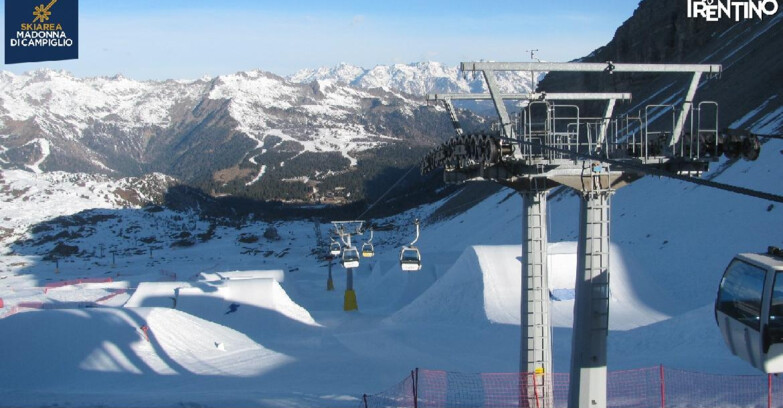 Webcam Мадонна-ди-Кампильо  - Веб-камера Мадонна ди Кампильо 