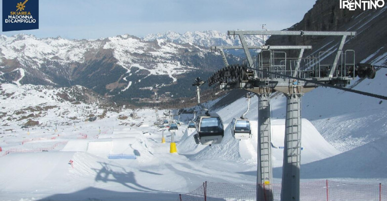 Webcam Мадонна-ди-Кампильо  - Веб-камера Мадонна ди Кампильо 