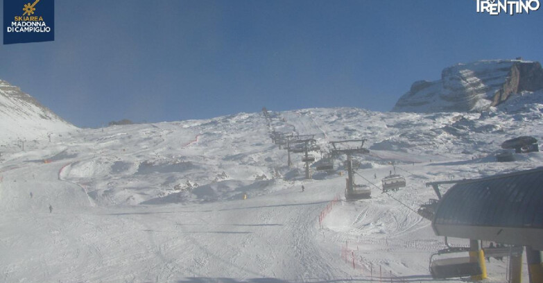 Webcam Мадонна-ди-Кампильо  - Мадонна-ди-Кампильо