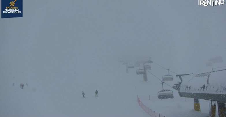 Webcam Мадонна-ди-Кампильо  - Мадонна-ди-Кампильо