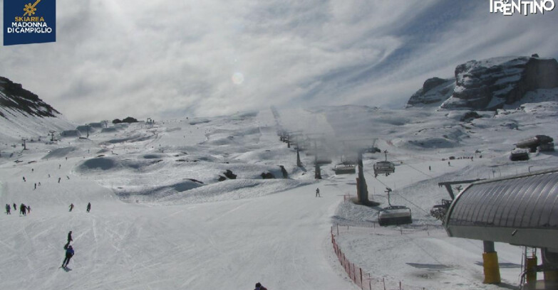 Webcam Мадонна-ди-Кампильо  - Мадонна-ди-Кампильо