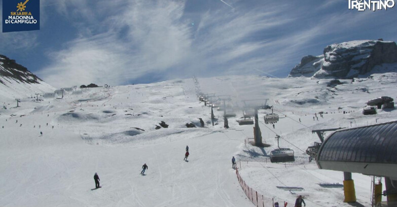 Webcam Мадонна-ди-Кампильо  - Мадонна-ди-Кампильо