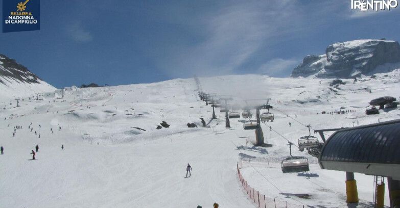 Webcam Мадонна-ди-Кампильо  - Мадонна-ди-Кампильо