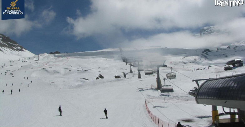 Webcam Мадонна-ди-Кампильо  - Мадонна-ди-Кампильо