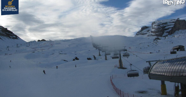 Webcam Мадонна-ди-Кампильо  - Мадонна-ди-Кампильо