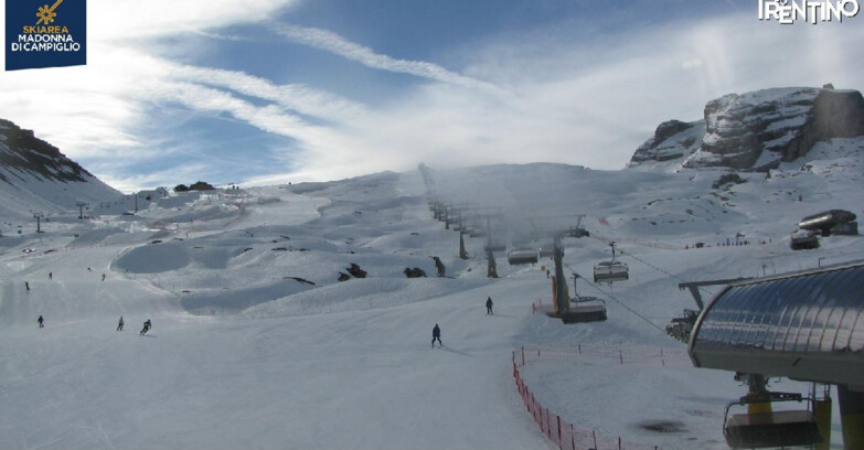 Webcam Мадонна-ди-Кампильо  - Мадонна-ди-Кампильо