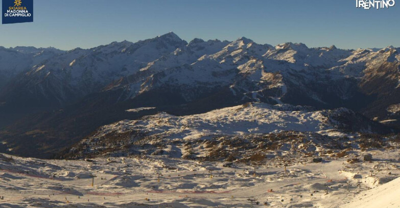Webcam Madonna di Campiglio - Zona Grostè