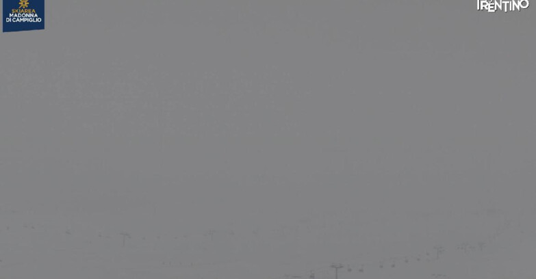 Webcam Madonna di Campiglio - Zona Grostè