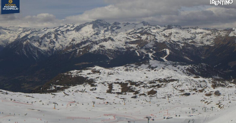 Webcam Мадонна-ди-Кампильо  - Grosté